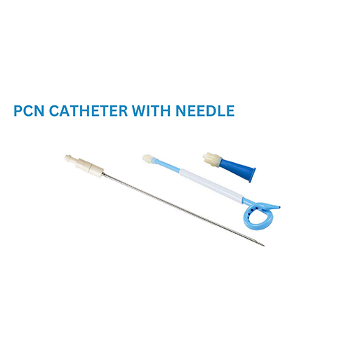 PCN Catheter With Needle