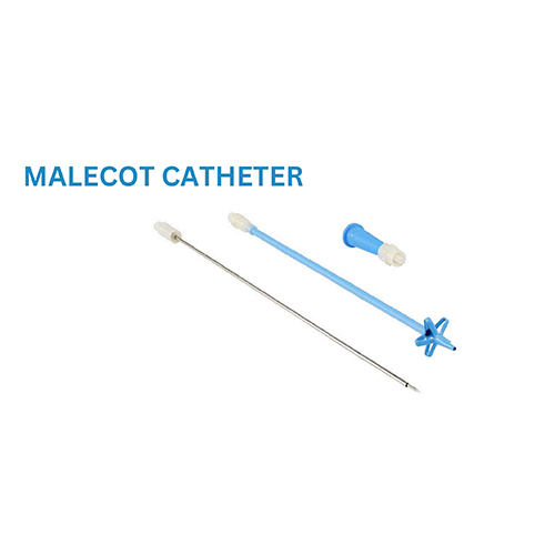 Malecot Catheter