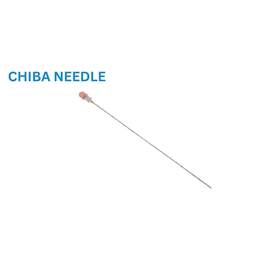 Chiba Needle