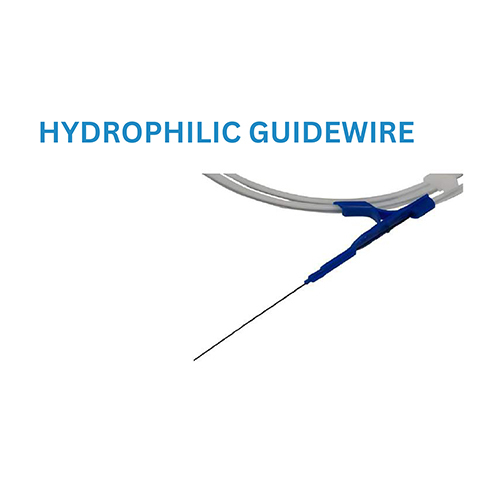 Hydrophilic Guidewire