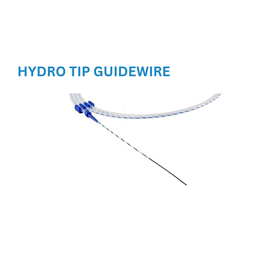 Hydro Tip Guidewire