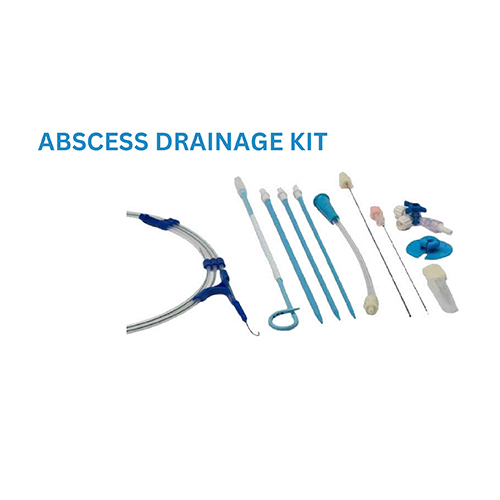 Abscess Drainage Kit