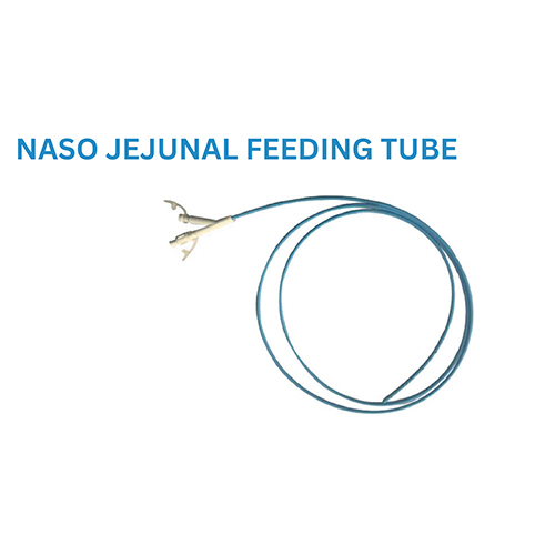Naso Jejunal Feeding Tube