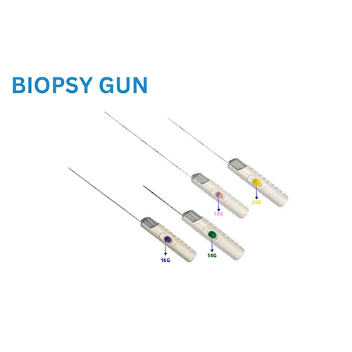 Biopsy Gun