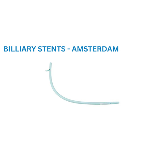 Amsterdam Billiary Stents