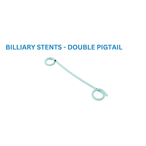 Double Pigtail Billiary Stents