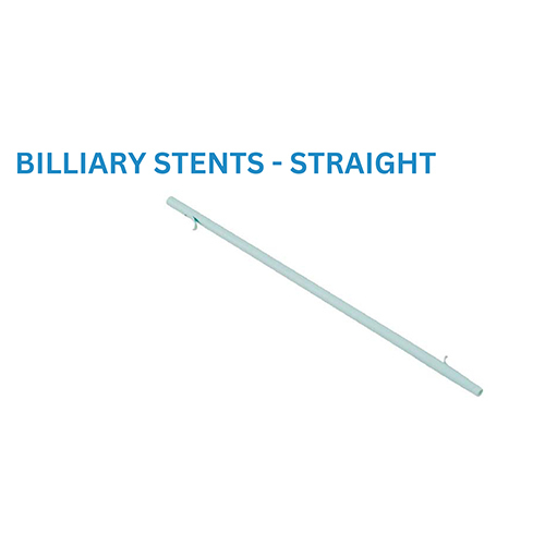 Straight Billiary Stents