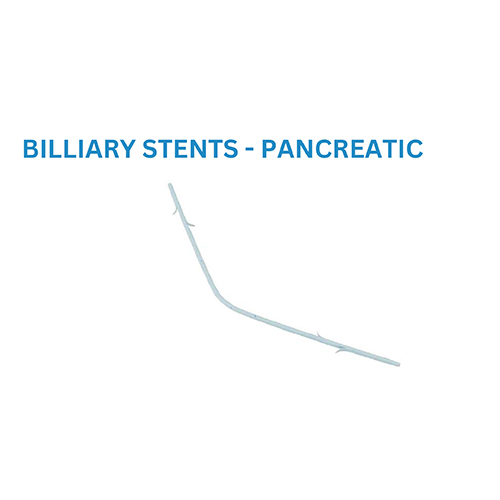 Pancreatic Billiary Stents
