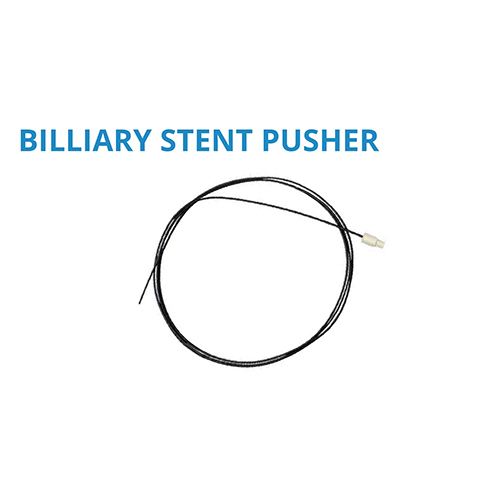 Pusher Billiary Stents