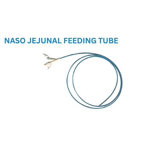 Naso Jejunal Feeding Tube
