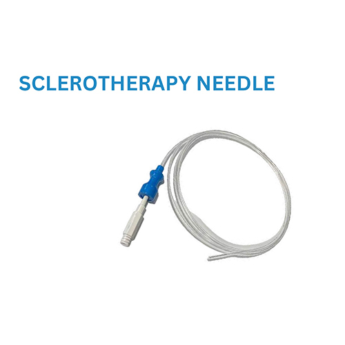 Sclerotherapy Needle