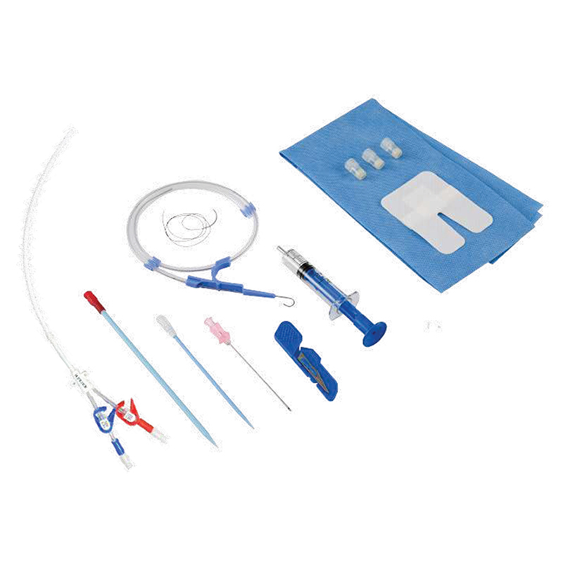 Hemodialysis Catheter Kit