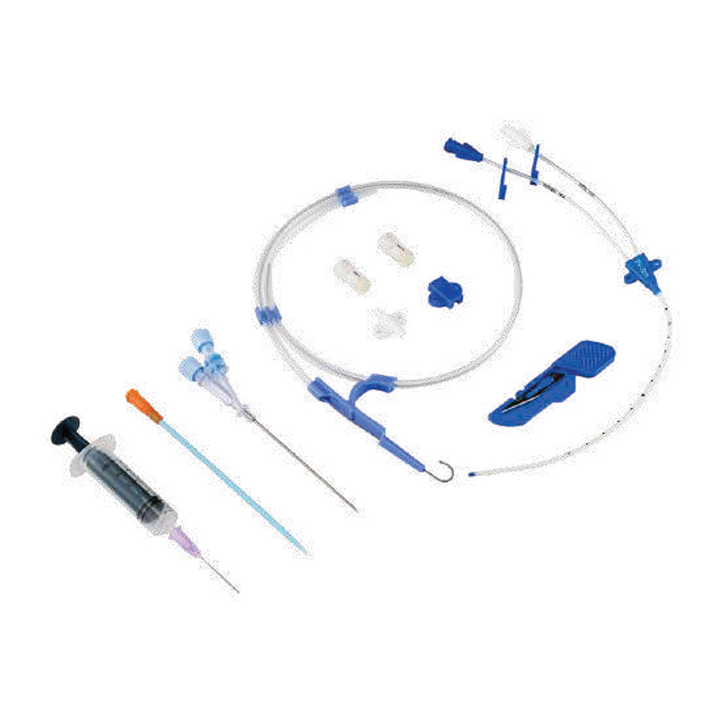 Double Lumen CVC Kit