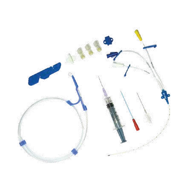 Triple Lumen CVC Kit