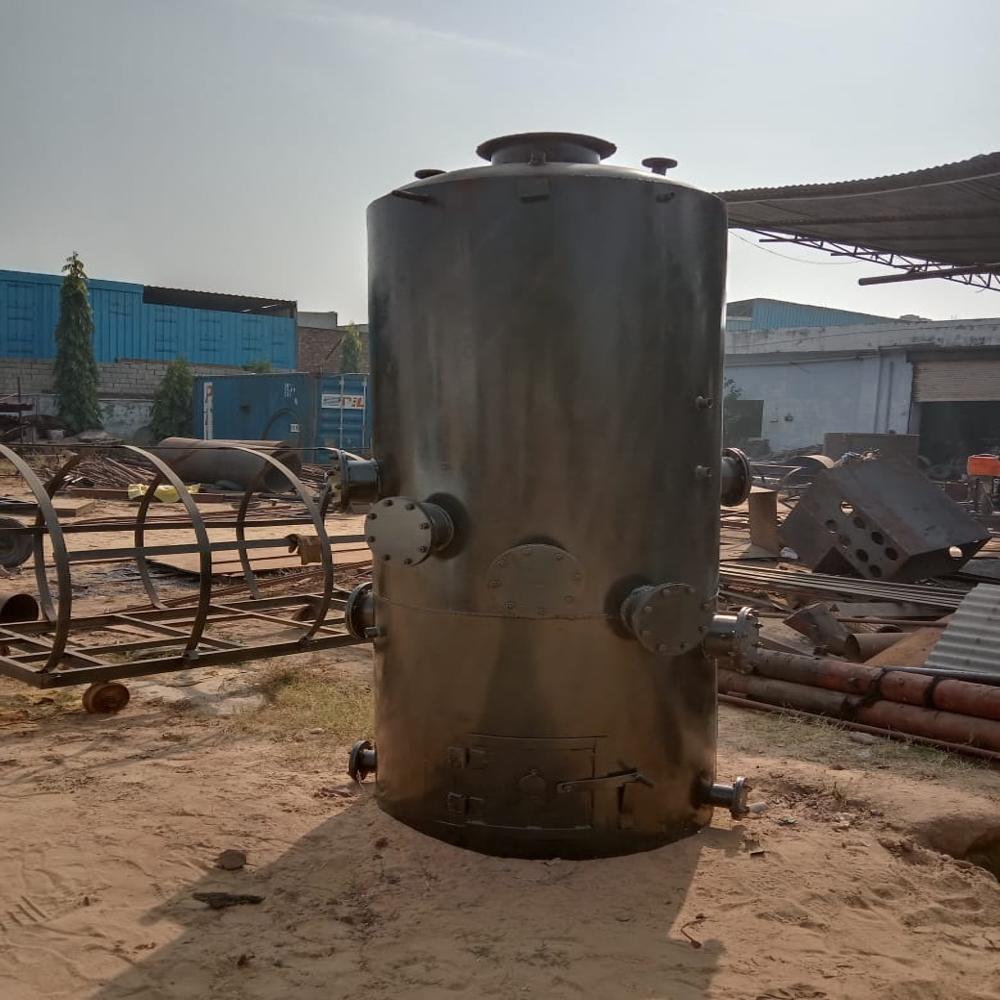 WOODEN BOILER
