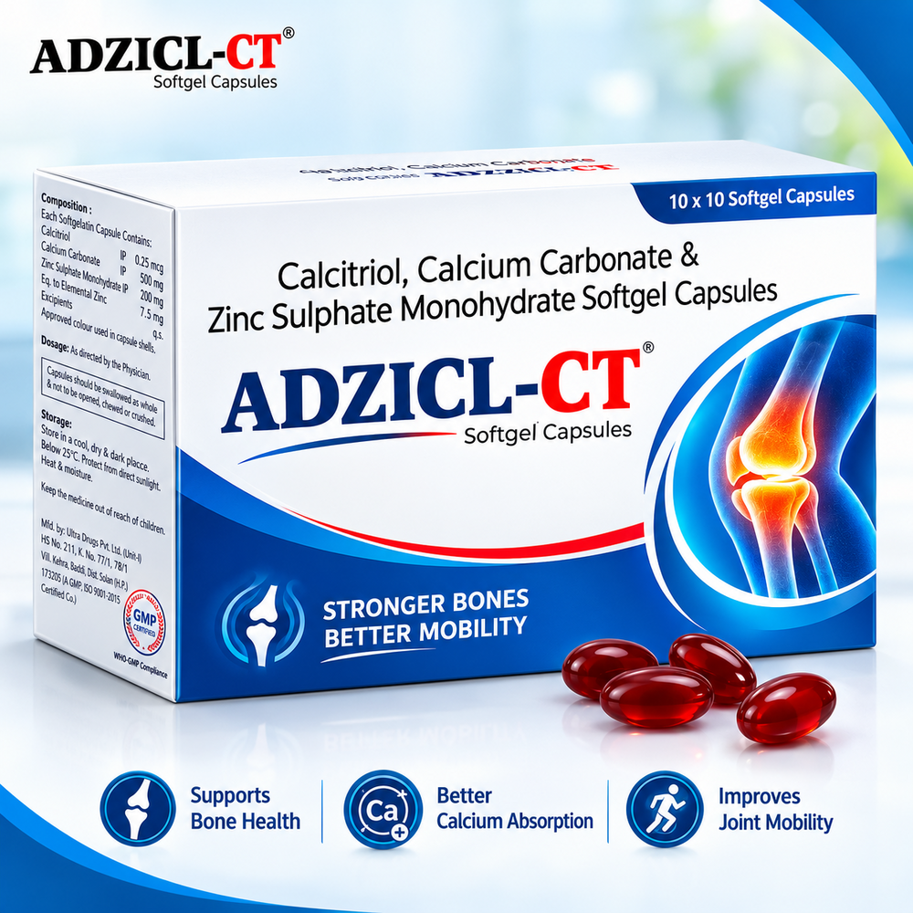 ADZICL-CT Capsules