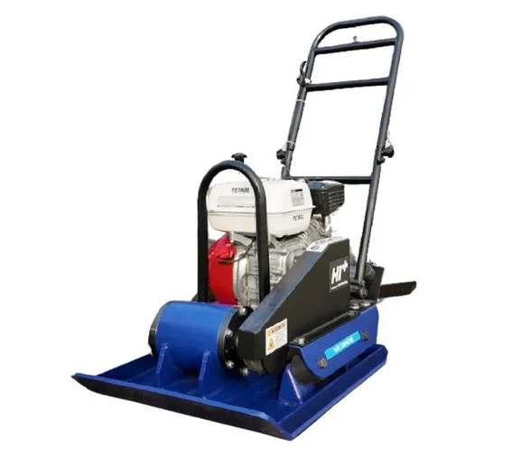 Honda Hi+ Plate Compactor Pc160-15 - Application: Soil And Granular Material Compaction