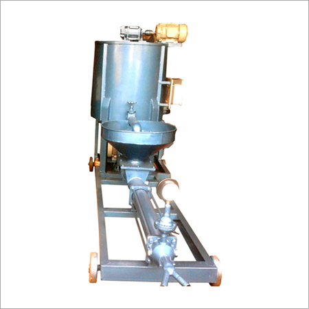 इलेक्ट्रिक ग्राउट पंप मशीन