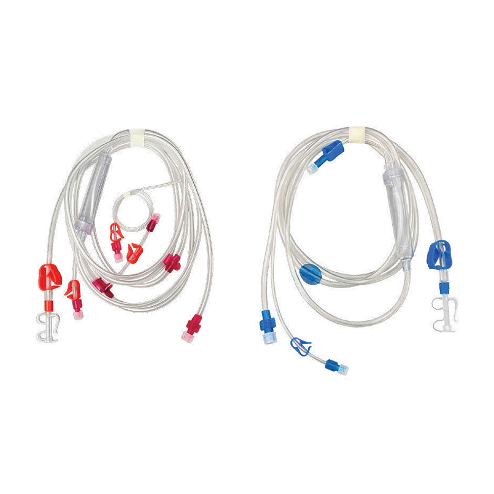 Hemodialysis Blood Tubing Set