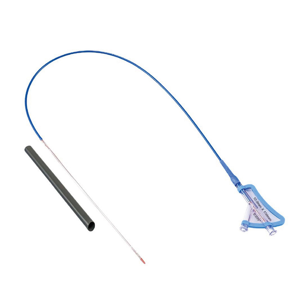 Nephrostomy Balloon Dilator With Amplatz Sheath