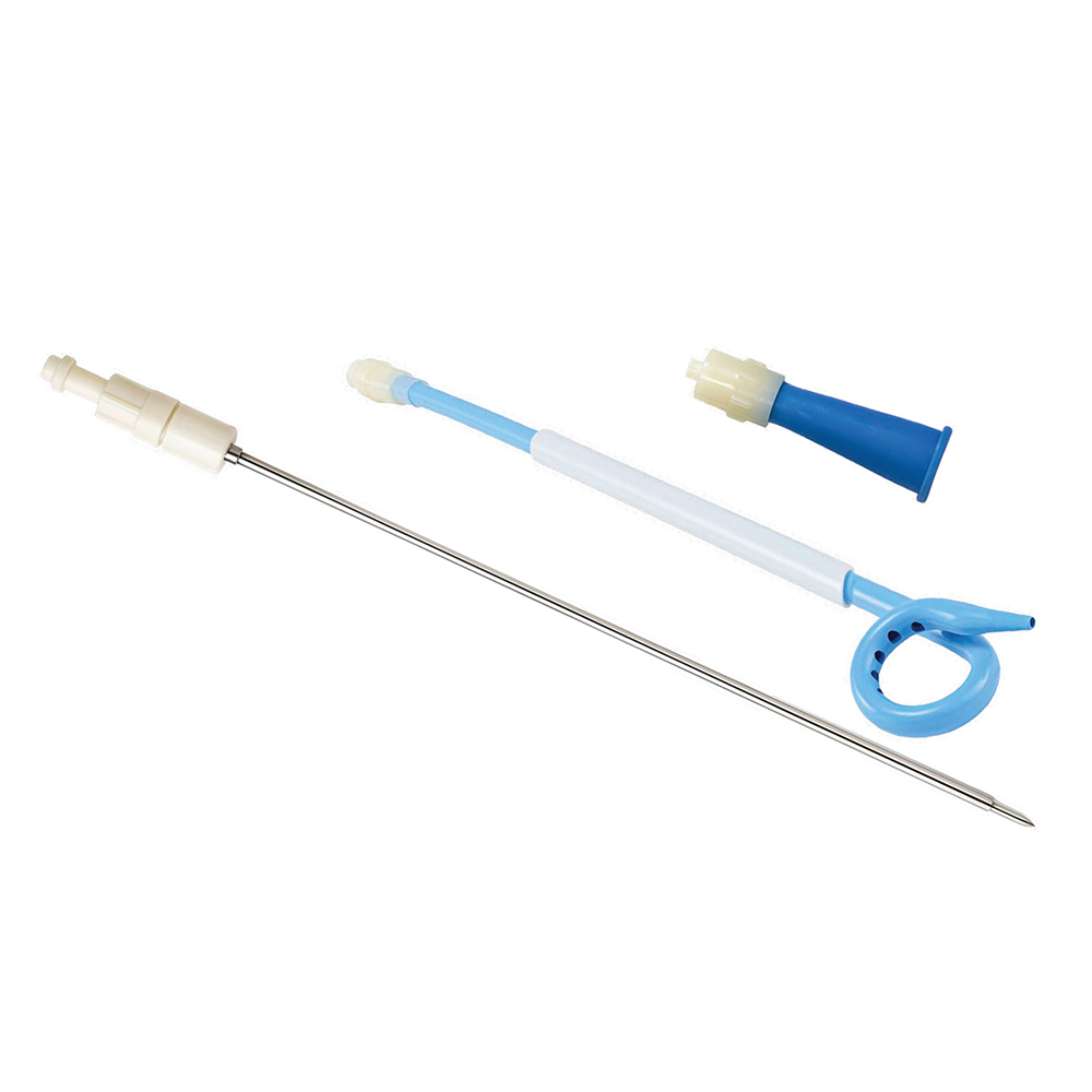 PCN Catheter With Needle
