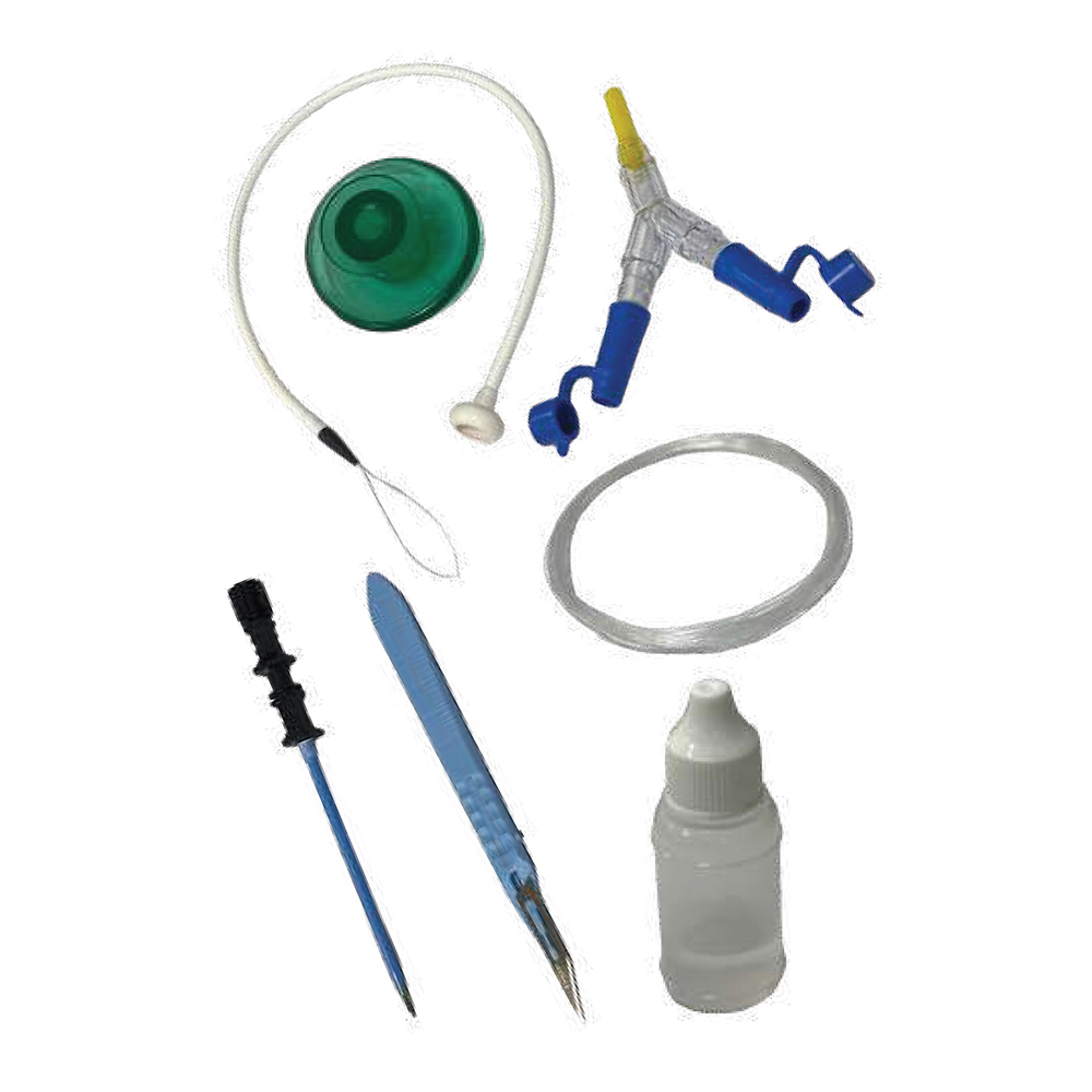 Percutaneous Endoscopic Gastrostomy Feeding Set