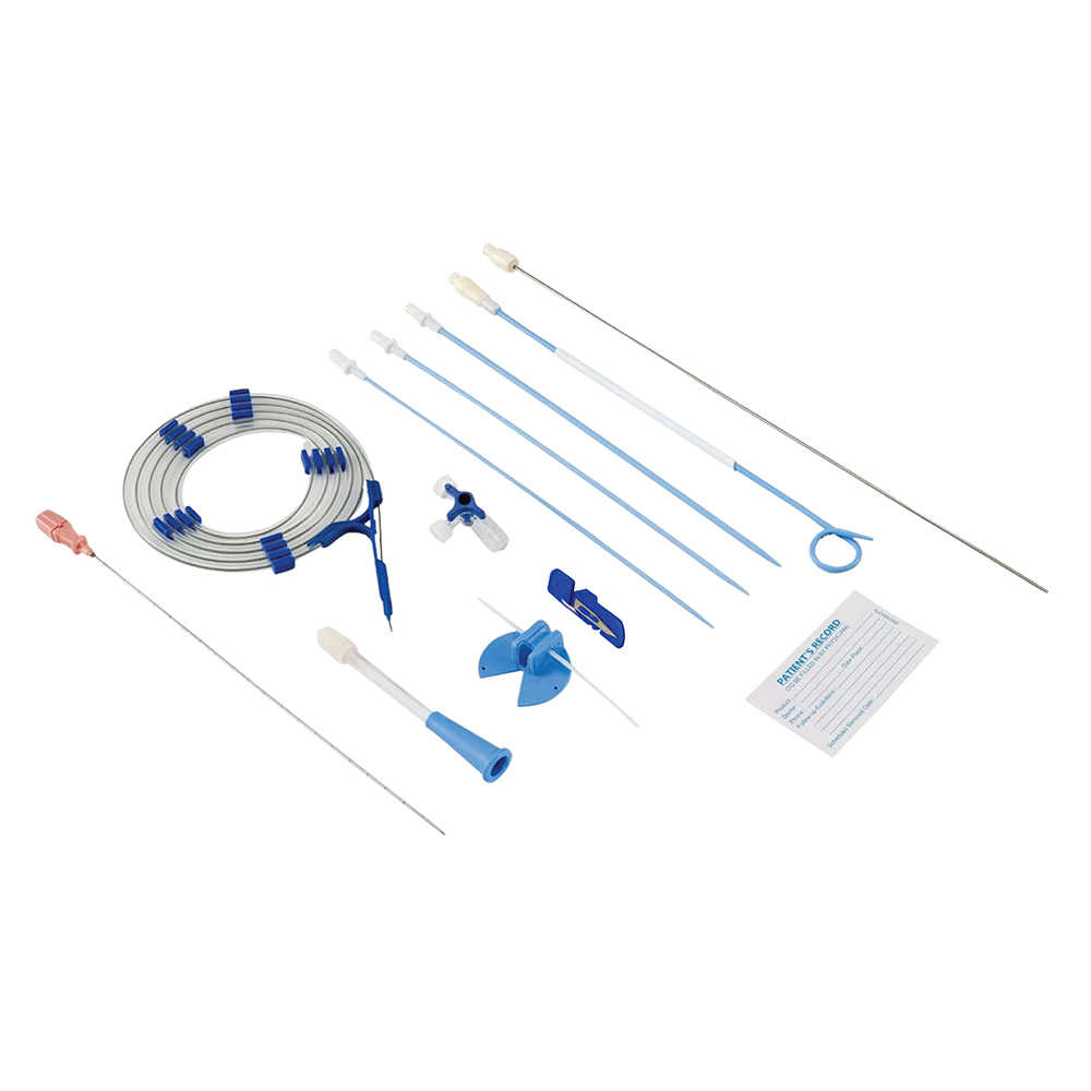 Percutaneous Nephrostomy Set