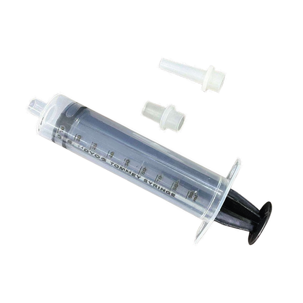 Toomy Plastic Syringe