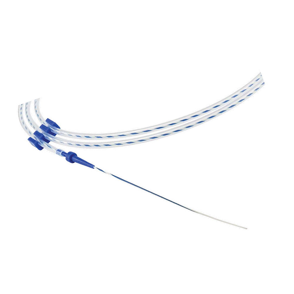Zebra Guide Wire