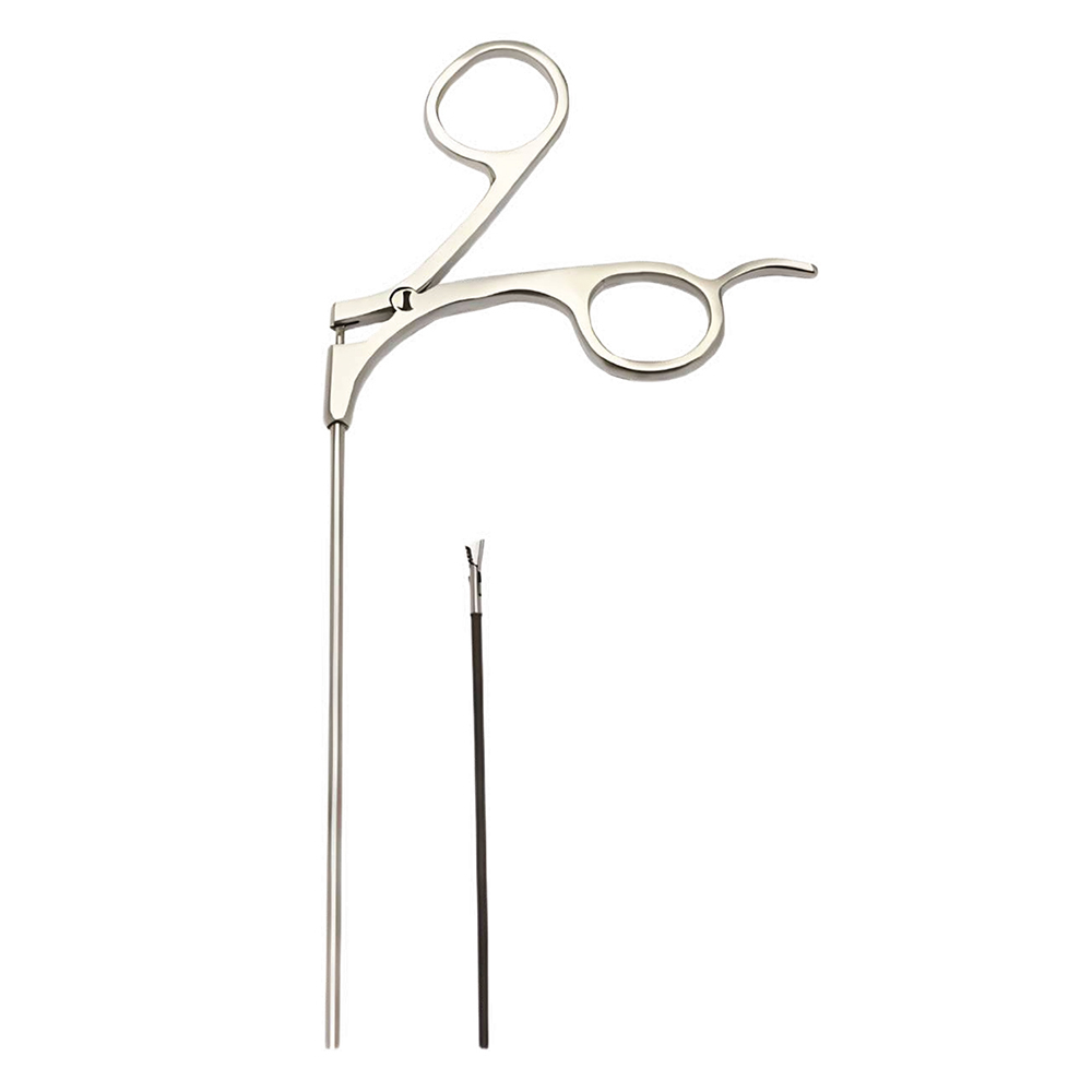 Silicone Suprapubic Catheterisation Set With Metal Trocar