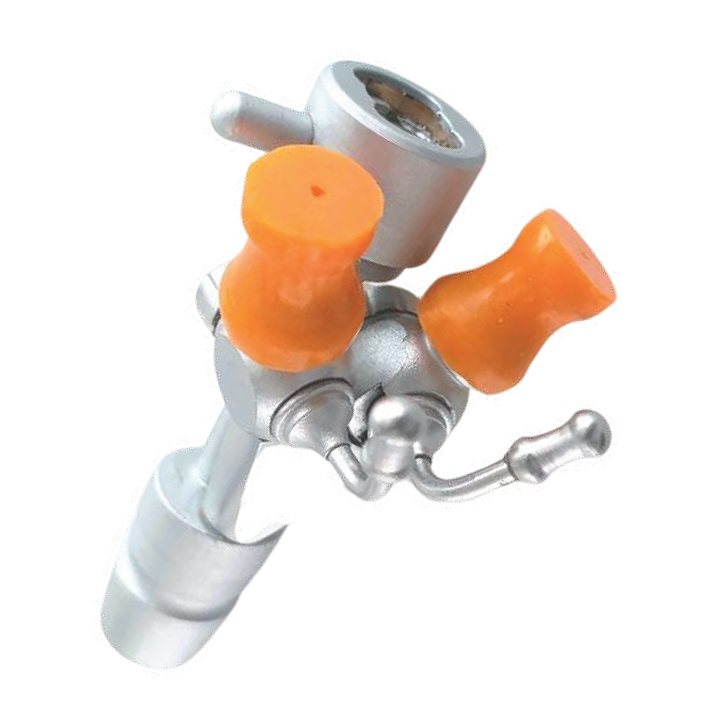 Double Channel Cystoscope Bridge