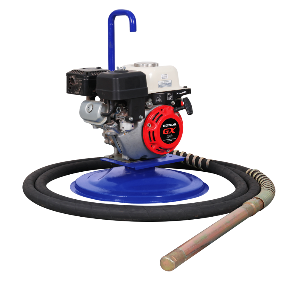Honda Concrete Needle Vibrator Cv40-80 (Gx80) - Attributes: Easy To Operate