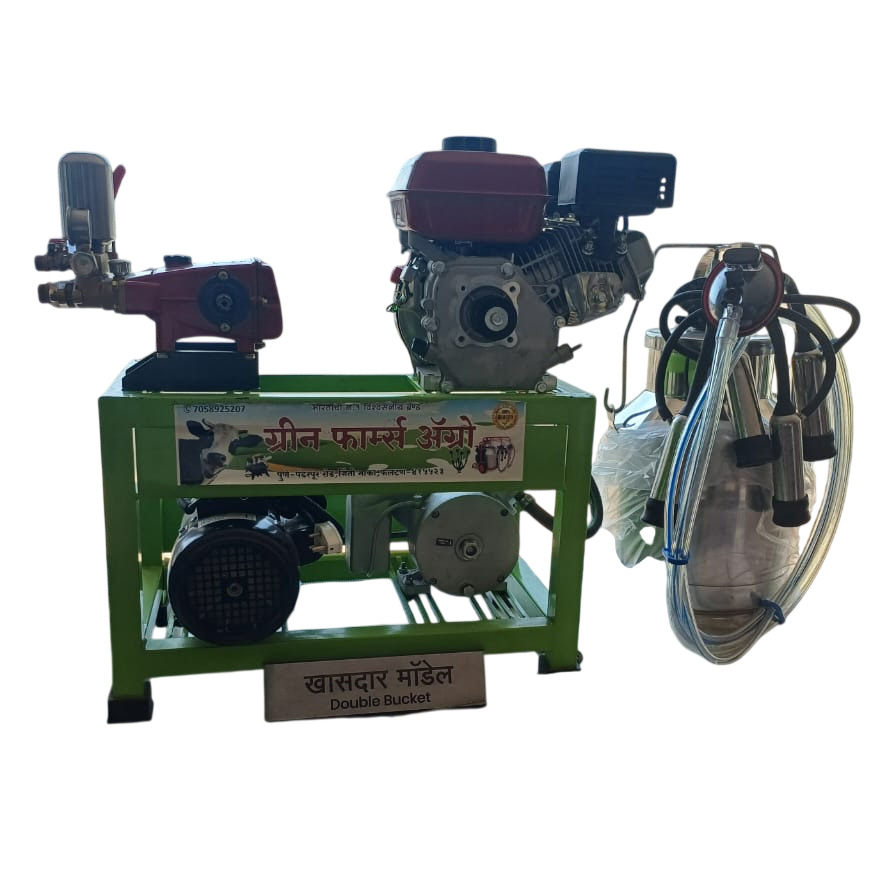 225 Lpm Milk Analyzer Machine
