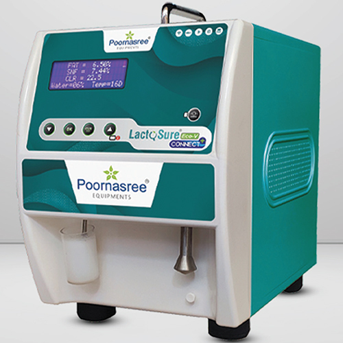 Lactqsure Eco SV Connect+ Ultrasonic Milk Analyzer With Stirrer