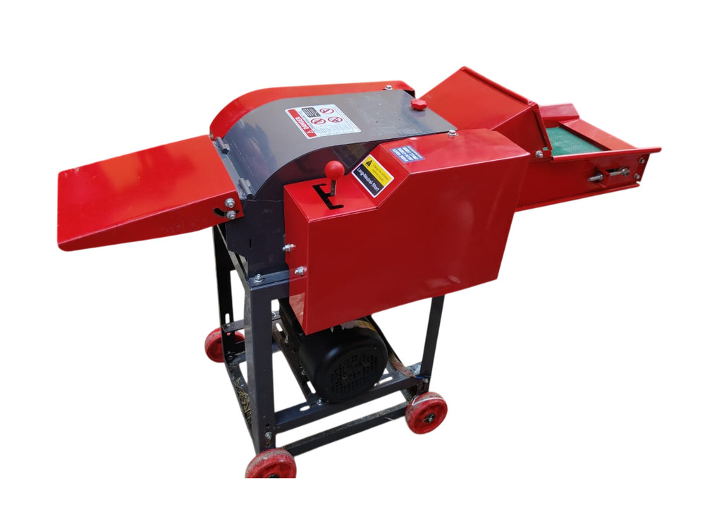Kisan Shakti Champion Pro Chaff Cutter