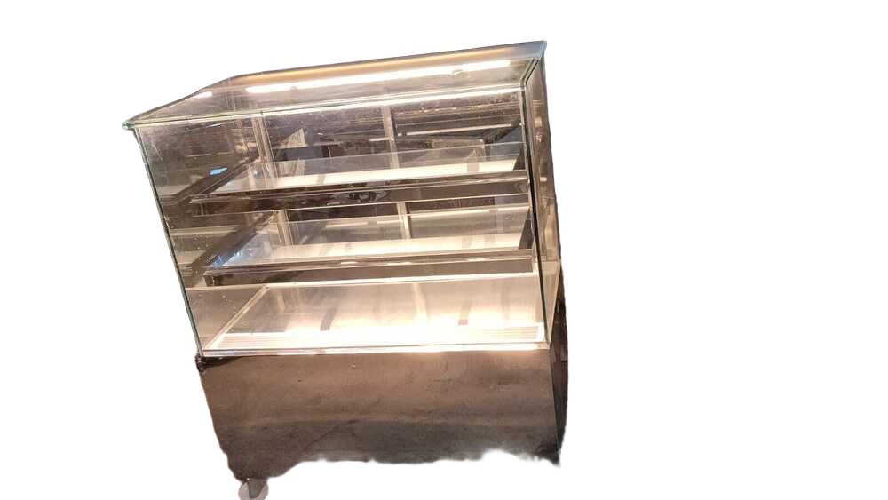 Mild Steel Display Counter