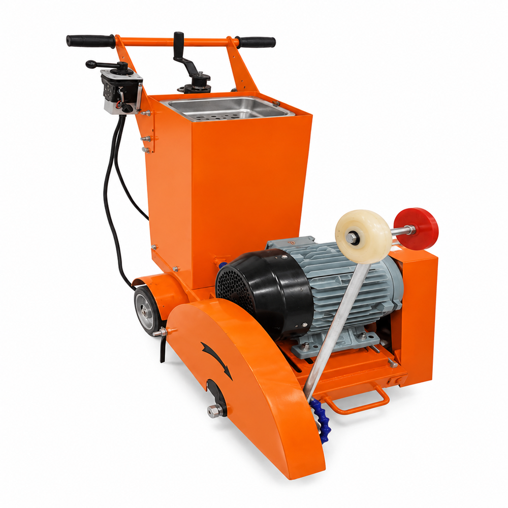 Concrete Groove Cutter Machine