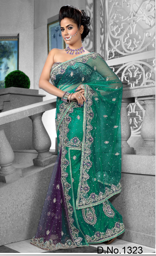 Designer Saree