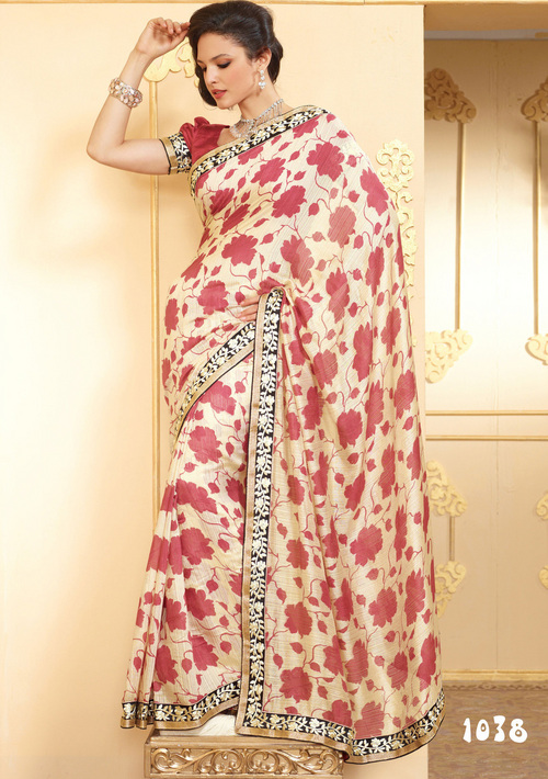 Designer Saree