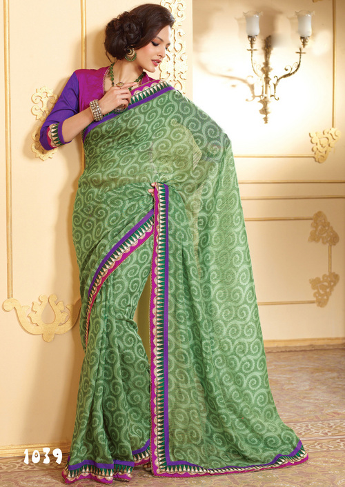 Designer Saree