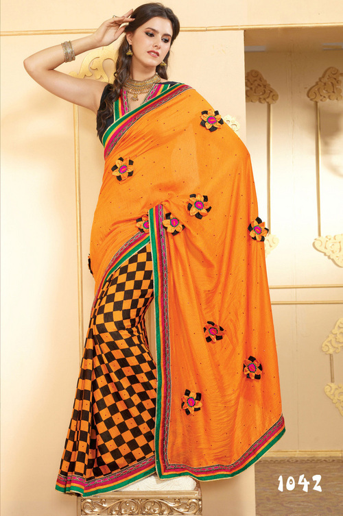 Designer Saree