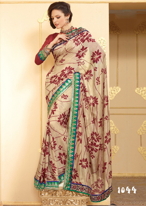 Designer Saree