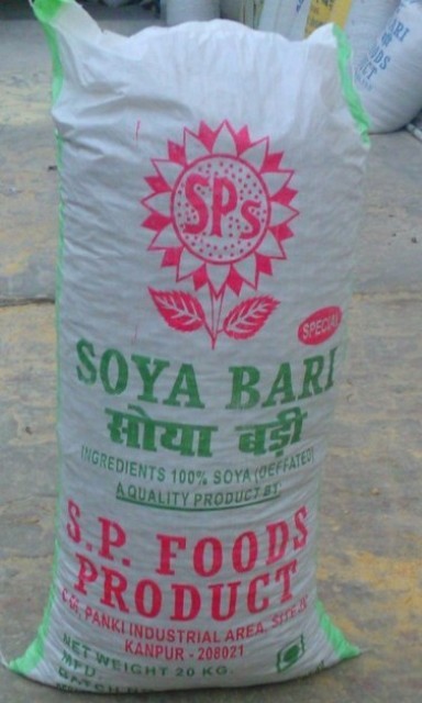 सोया बड़ी