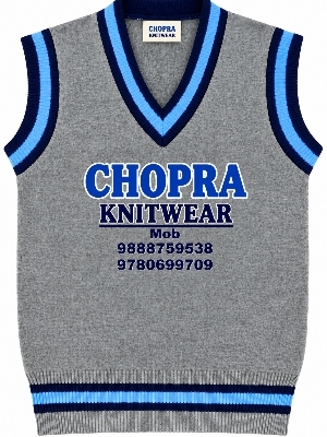 School uniforms sweater