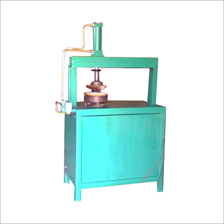 एल्यूमिनियम फोइल लिड पंचिंग मशीनें