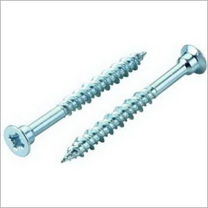 Hi Low Screw