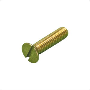 Machine Screw