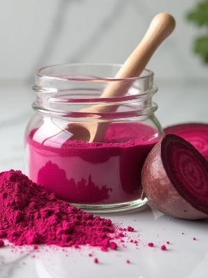 Beetroot powder