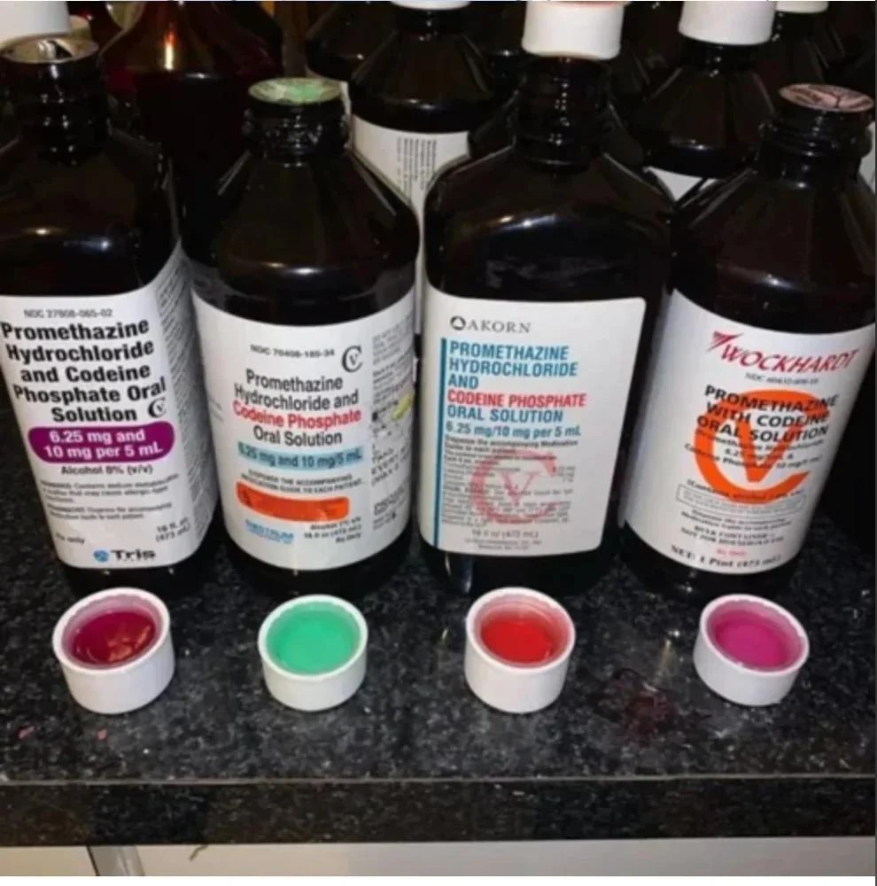 Cough Syrup