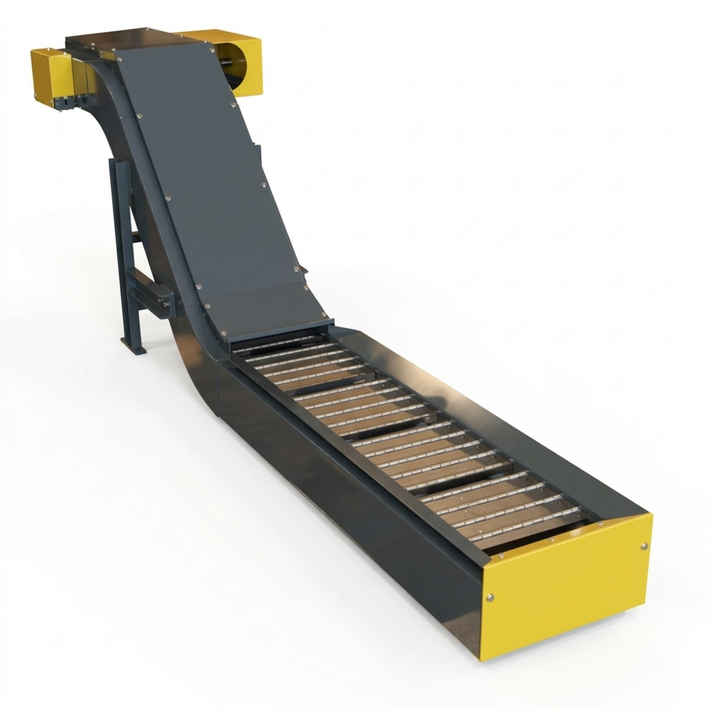 Hinged Belt Conveyor